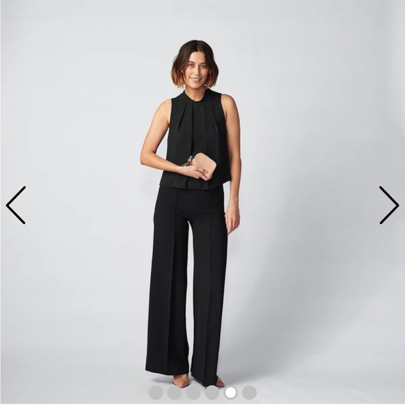 THE VENETIAN CARD WALLET IN BLUSH NWOT - Picture 5 of 12